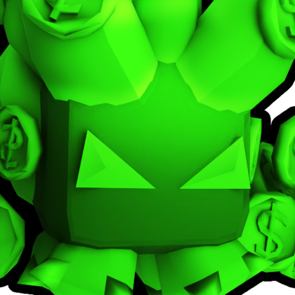Toxic Coin Dragon