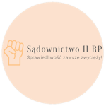 Sądownictwo| II Rzeczpospolitej [ II RP ]