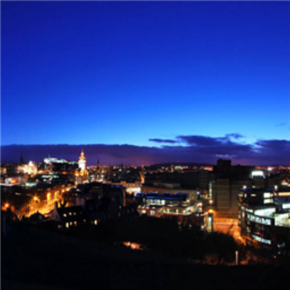 City Nights Skybox