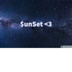 $unset <3