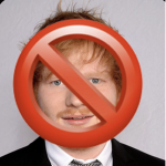 Ed Sheeran hate group