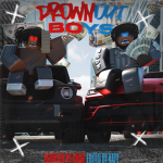 #DROWNOUTBOYZ
