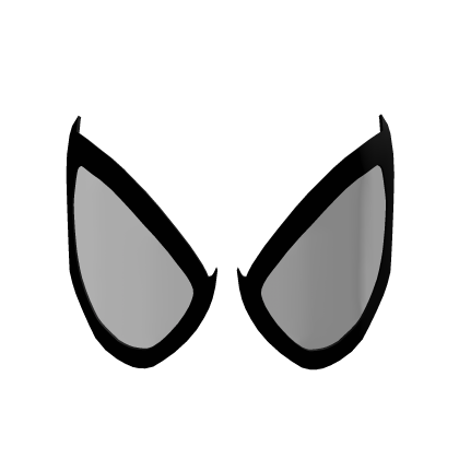 [White] Unlimited Classic Spider Lenses Roblox item