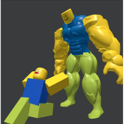 Survive Big Noob