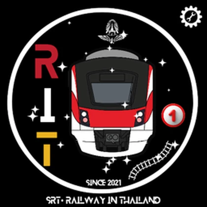 [SRT] Railway in Thailand Roblox group icon