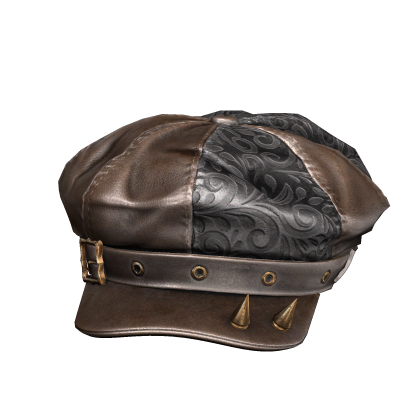 Steampunk Beret