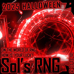 Sol's RNG [Halloween🎃]