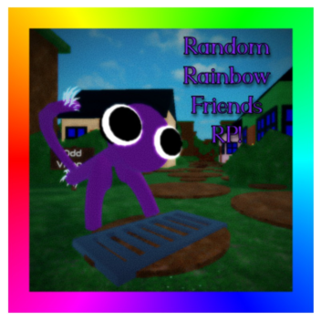 Extremely Boring Non-Rainbow Strangers RP