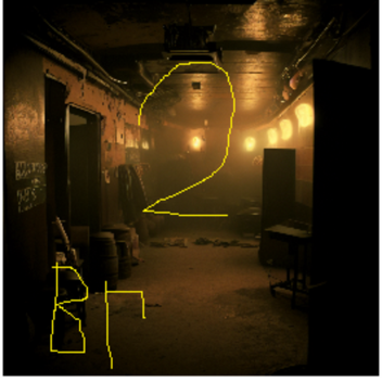[UPD] backrooms 2