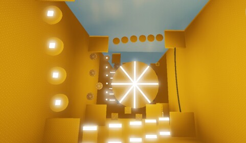 Orange Tower