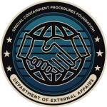 SCP-F ︱Department of External Affairs