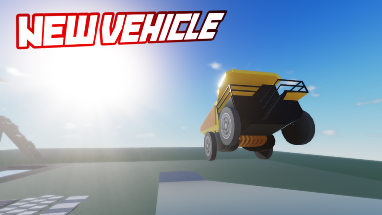 Dynamic car crash (JUMP FIXED) screenshot 2
