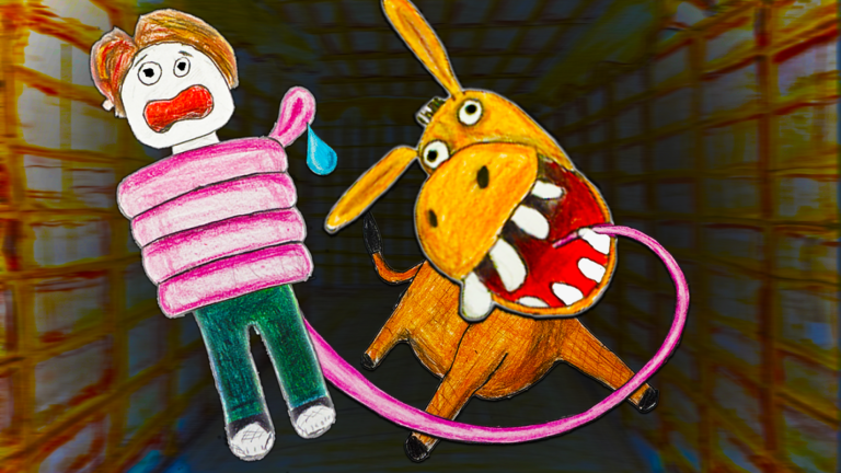 Shrek in The Backrooms screenshot 3