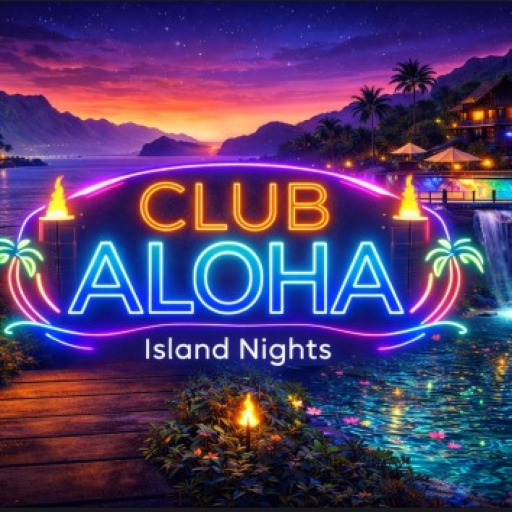 CLUB ALOHA icon
