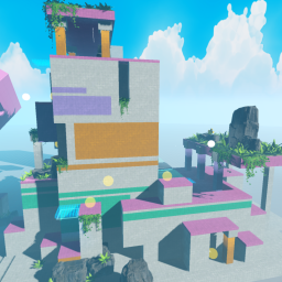 A Small Obby Test Game