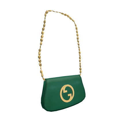 Emerald Gucci Blondie Bag (3.0)