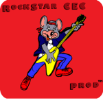 Rockstar Chuck E. Cheese Productions