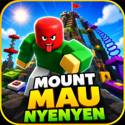 [WASD +1000] MOUNT MAU NYENYEN