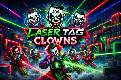 [Preliminar] Laser Tag Clowns