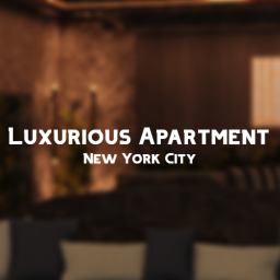 🏦 Luxurious Apartment, New York City