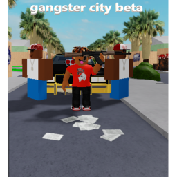 Gangster City Beta