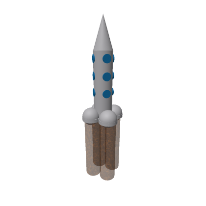 rocket ship work