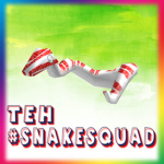 TEH #SnakeSquad