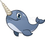 Team Narwhales and Unicorns