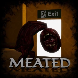 Survive Meated in the Backrooms [Level: ???] icon