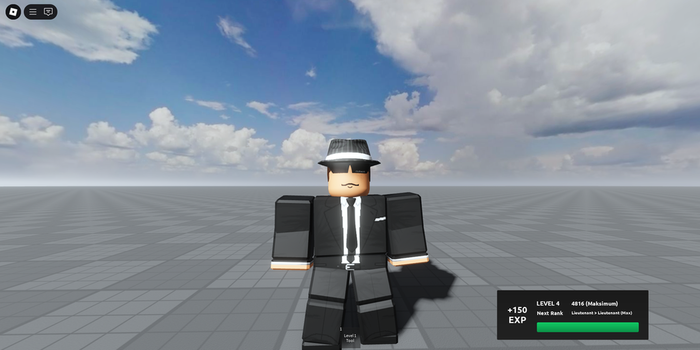 UXR Level System preview 2