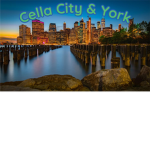 Cella City & Y o r k