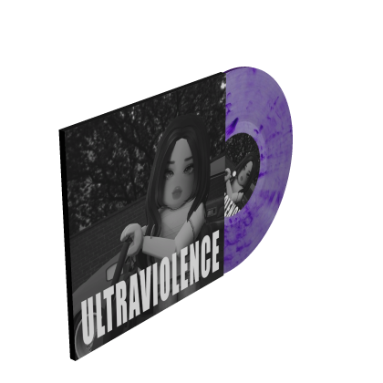 Lana - Ultraviolence (Vinyl) [HANDHELD] thumbnail