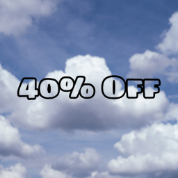 40% Off Buyer
