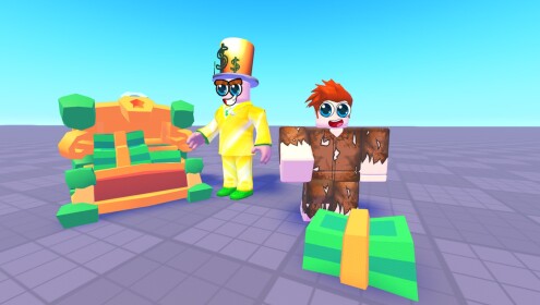 [BIG UPDATE!!!🔥] Money Picking Simulator