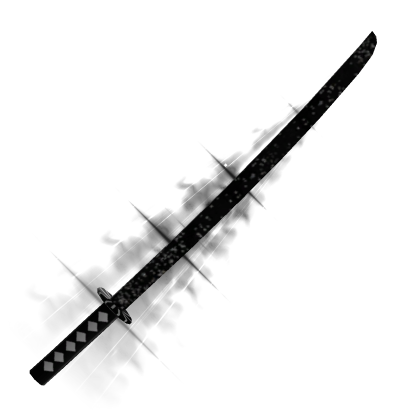 Black Katana