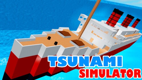 🌊TSUNAMI SIMULATOR