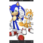 Tails&sonic and friends