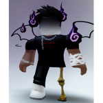 Black slender