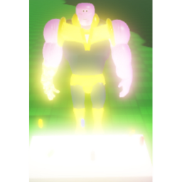 Become Thanos (Infinite Power)