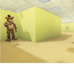 Backrooms