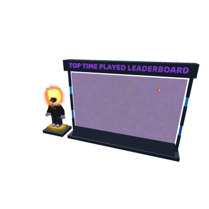 SaintlyMic's Top Time Played Leaderboard