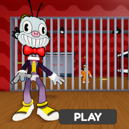 Mr Ring a Ding's Prison Run (Obby)