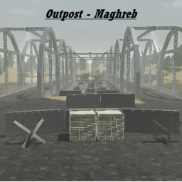 Outpost-Maghreb