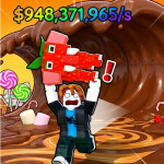 Save Brainrots from Chocolate Tsunami