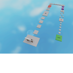 World's Shortest Obby on Roblox