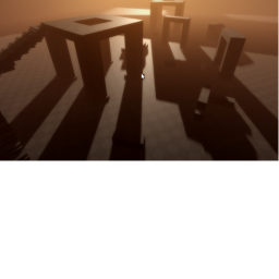 Baseplate Arena work in progress