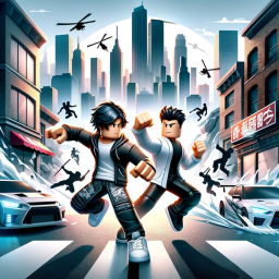 City Brawlers