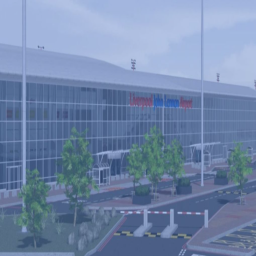Liverpool John Lennon Airport