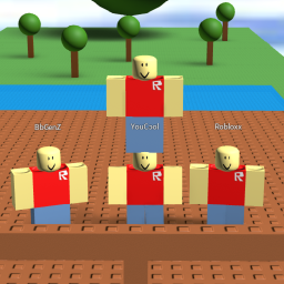 2007 (OG Roblox)