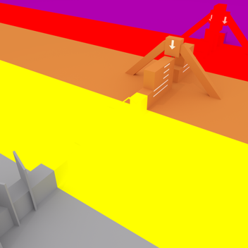 Rainbow Obstacles ALPHA